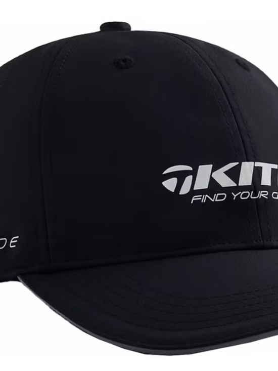 Kith TaylorMade Reflective Nylon Cap